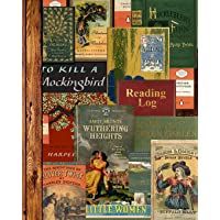 Reading Log: Gifts for Book Lovers (A reading journal with 100 spacious record pages and more in a large soft covered…